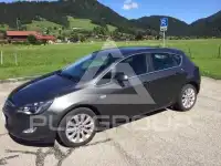 2010 Opel Astra
