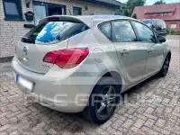 2010 Opel Astra