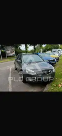 2010 Opel Astra
