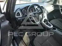 2010 Opel Astra