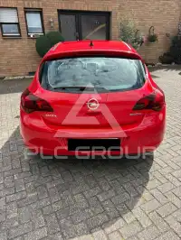 2010 Opel Astra