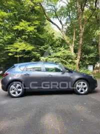 2010 Opel Astra