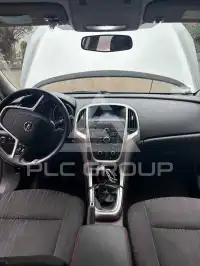 2010 Opel Astra