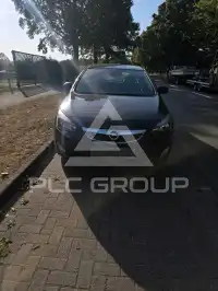 2010 Opel Astra