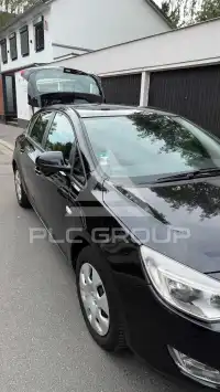2010 Opel Astra