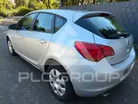 2010 Opel Astra