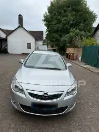 2010 Opel Astra