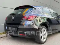 2010 Opel Astra