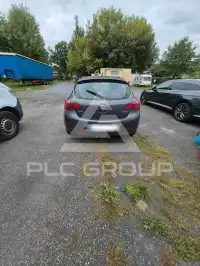2010 Opel Astra