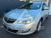 2010 Opel Astra