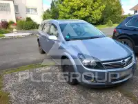 2010 Opel Astra