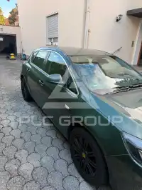2010 Opel Astra