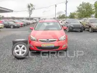 2010 Opel Astra