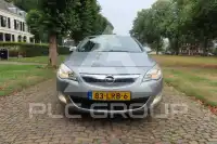 2010 Opel Astra