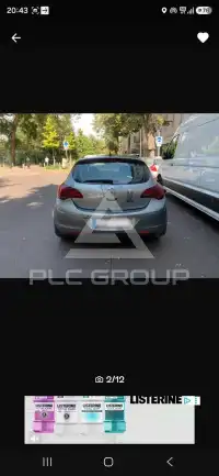 2010 Opel Astra