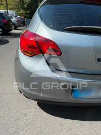 2010 Opel Astra