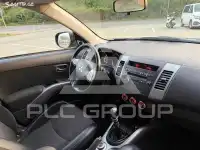 2011 Mitsubishi OUTLANDER