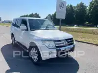 2011 Mitsubishi PAJARO