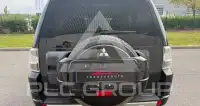 2011 Mitsubishi PAJARO
