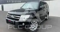 2011 Mitsubishi PAJARO