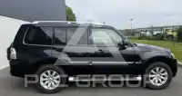 2011 Mitsubishi PAJARO