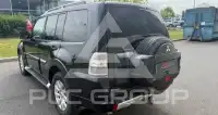 2011 Mitsubishi PAJARO