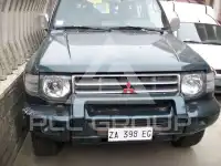 2011 Mitsubishi PAJARO