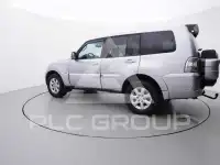 2011 Mitsubishi PAJARO