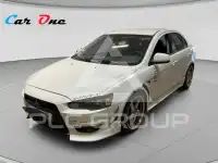 2011 Mitsubishi LANCER