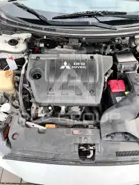 2011 Mitsubishi LANCER