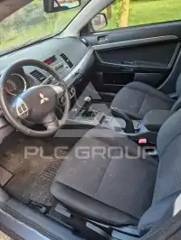 2011 Mitsubishi LANCER