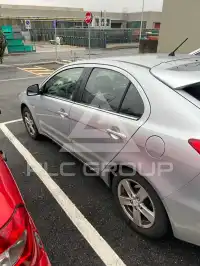 2011 Mitsubishi LANCER