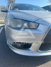 2011 Mitsubishi LANCER