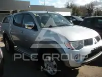 2011 Mitsubishi L200