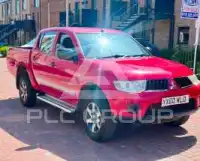 2011 Mitsubishi L200