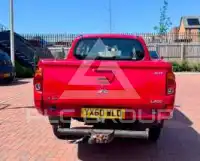 2011 Mitsubishi L200