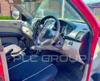 2011 Mitsubishi L200