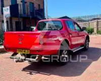 2011 Mitsubishi L200