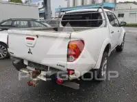 2011 Mitsubishi L200