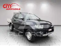 2011 Mitsubishi L200