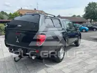 2011 Mitsubishi L200