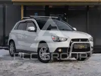 2011 Mitsubishi Asx