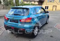 2011 Mitsubishi Asx