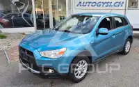 2011 Mitsubishi Asx