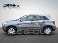 2011 Mitsubishi Asx