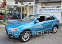 2011 Mitsubishi Asx