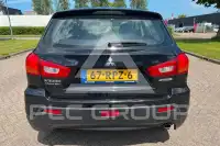 2011 Mitsubishi Asx