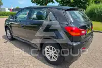 2011 Mitsubishi Asx