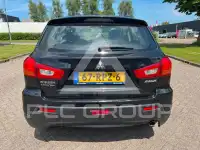 2011 Mitsubishi Asx