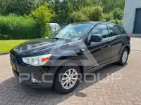 2011 Mitsubishi Asx